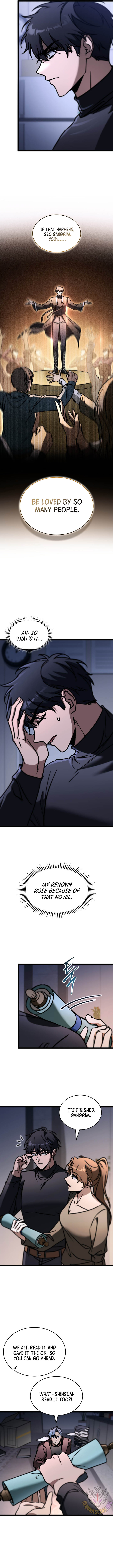 F-Class Destiny Hunter Chapter 85 13
